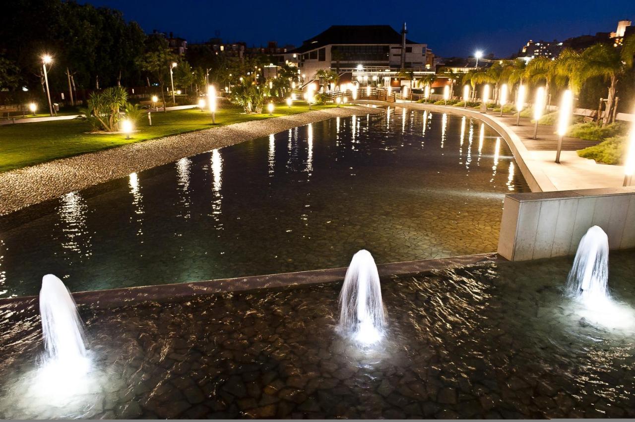 Arya Cagliari Hotel Exterior foto
