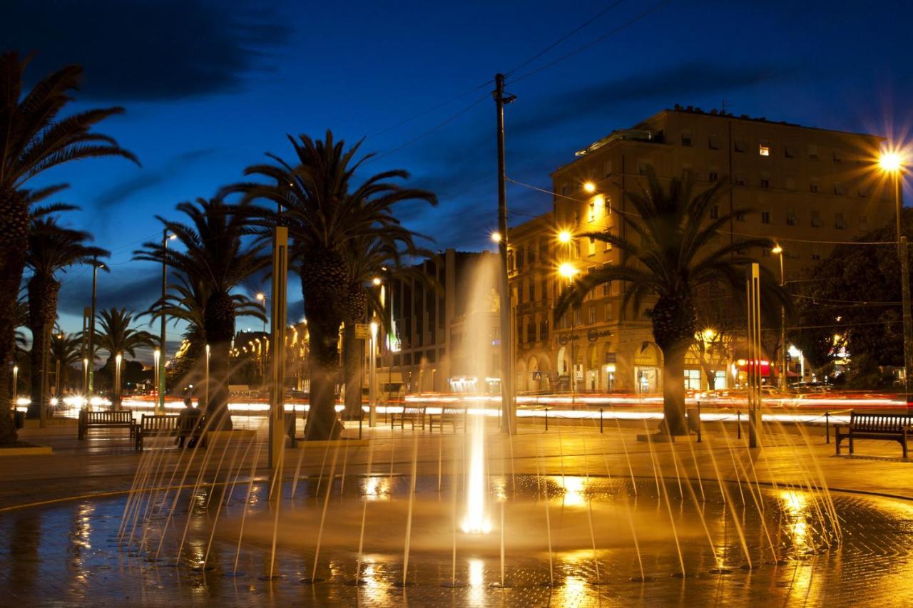Arya Cagliari Hotel Exterior foto